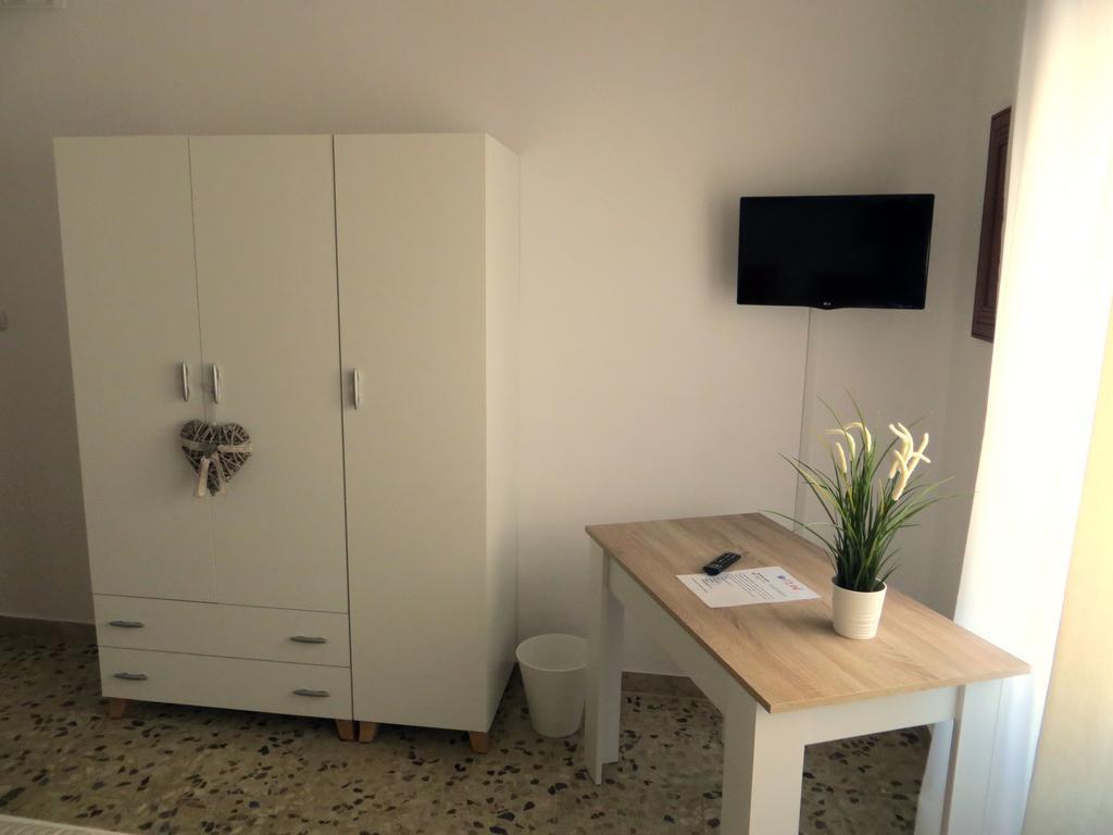 B&B Il Geranio Calimera Kültér fotó
