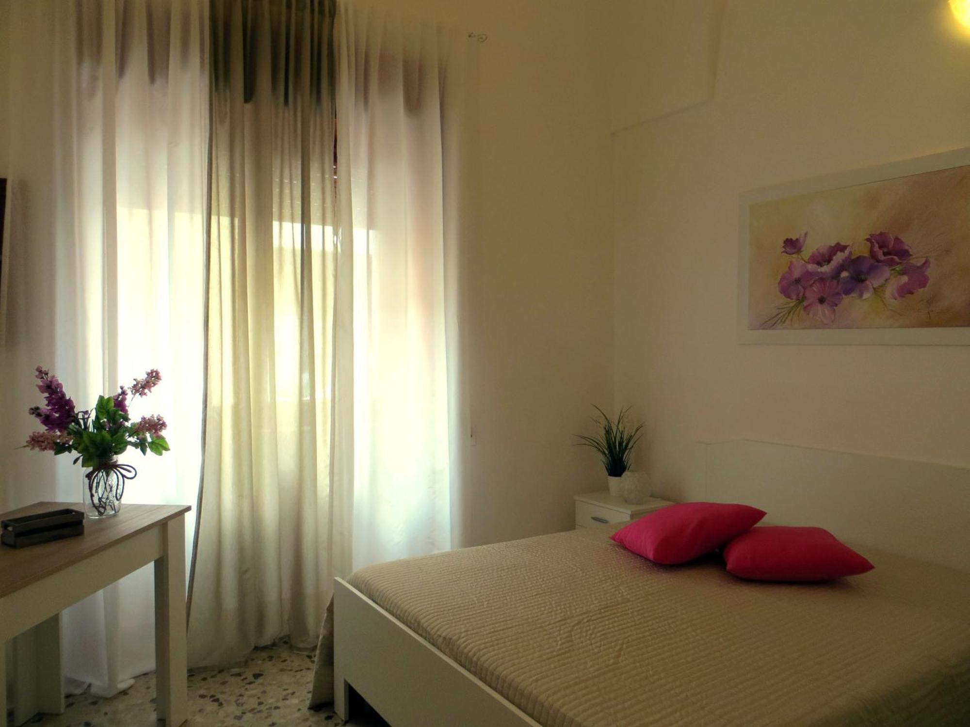 B&B Il Geranio Calimera Kültér fotó