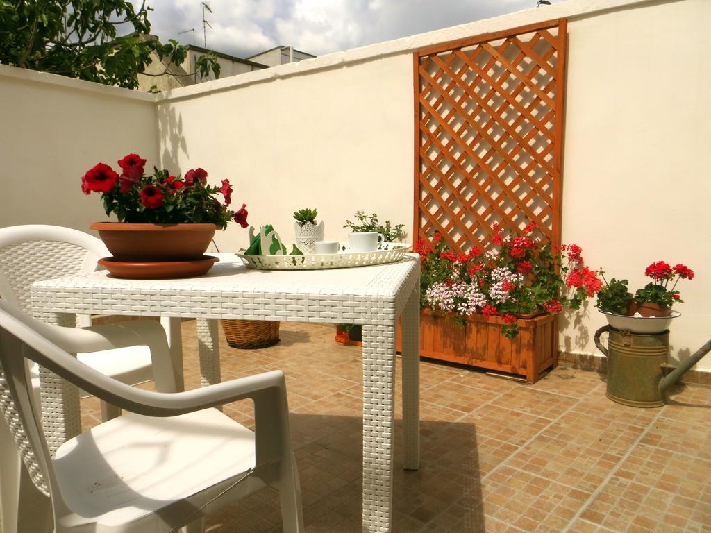 B&B Il Geranio Calimera Kültér fotó