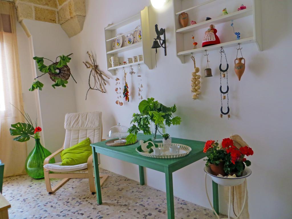 B&B Il Geranio Calimera Kültér fotó
