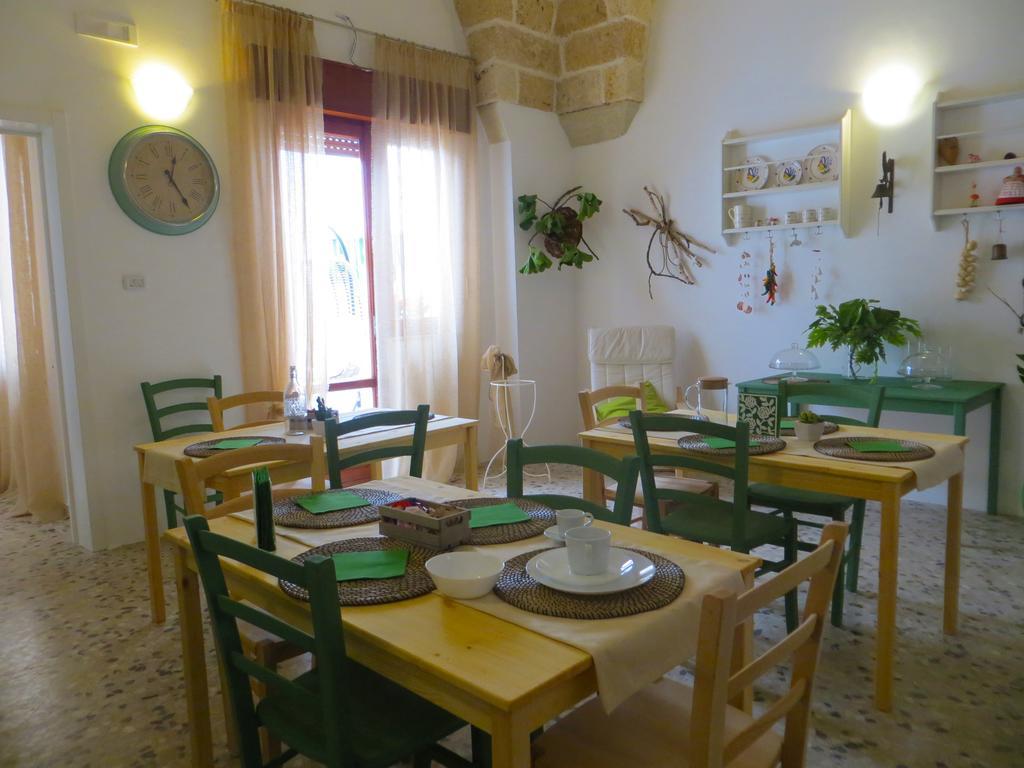 B&B Il Geranio Calimera Kültér fotó