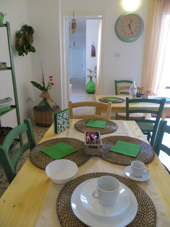 B&B Il Geranio Calimera Kültér fotó
