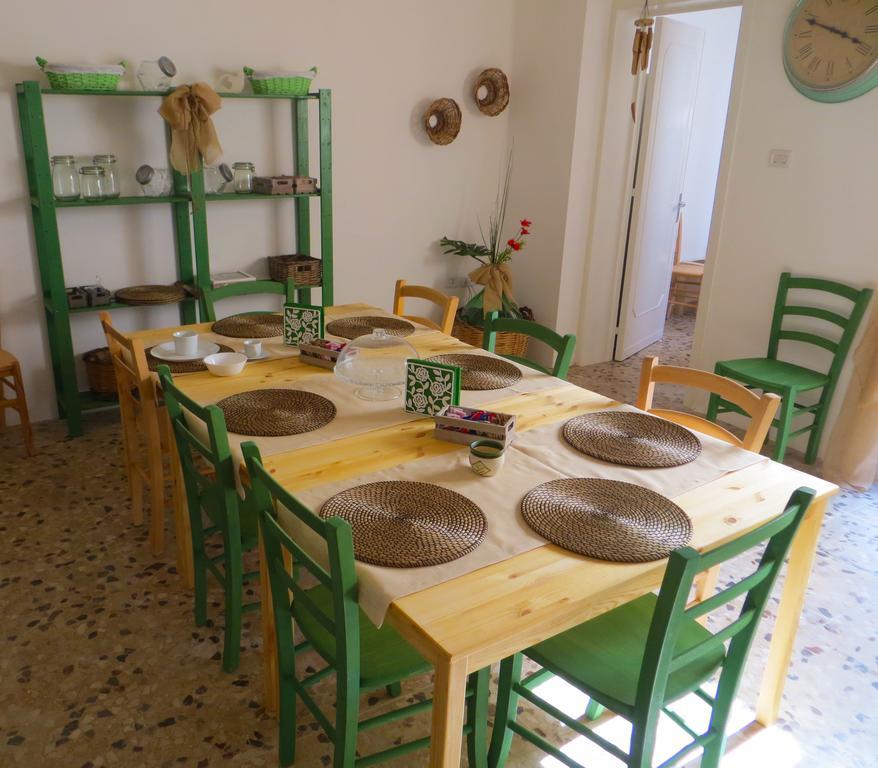 B&B Il Geranio Calimera Kültér fotó