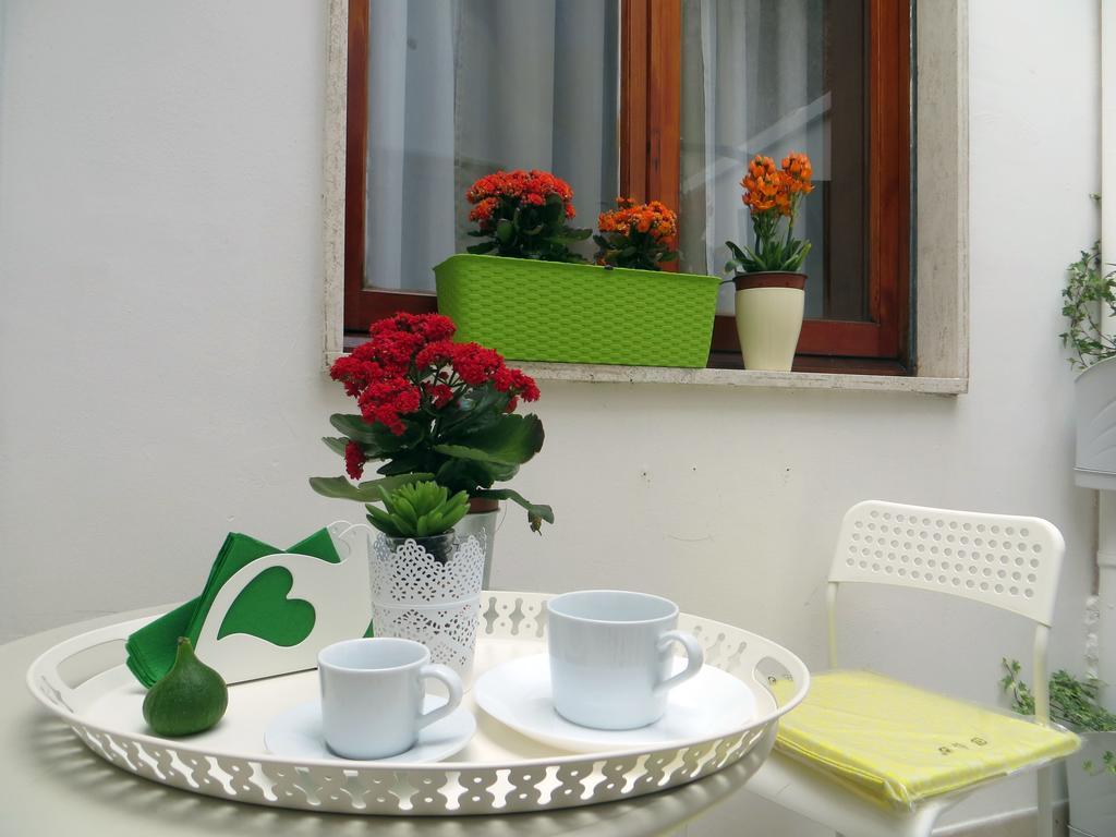 B&B Il Geranio Calimera Kültér fotó