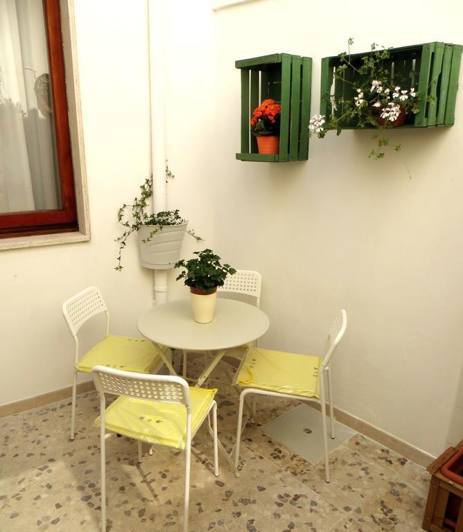 B&B Il Geranio Calimera Kültér fotó