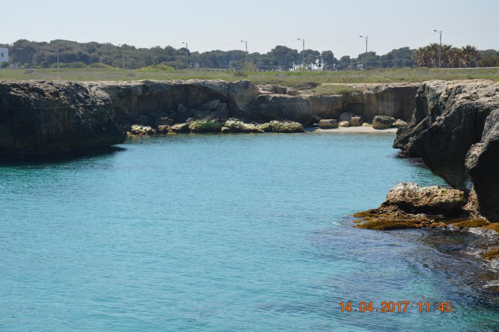 B&B Il Geranio Calimera Kültér fotó