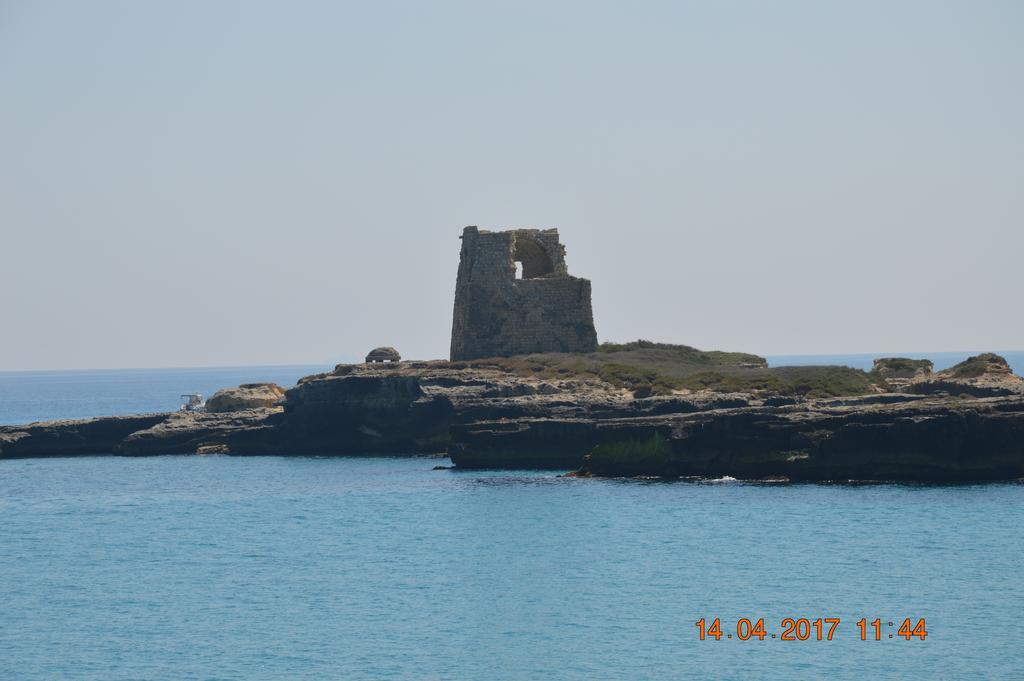 B&B Il Geranio Calimera Kültér fotó