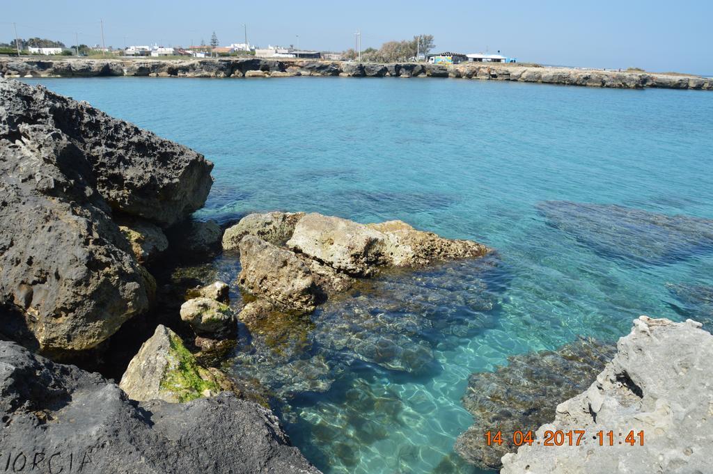 B&B Il Geranio Calimera Kültér fotó
