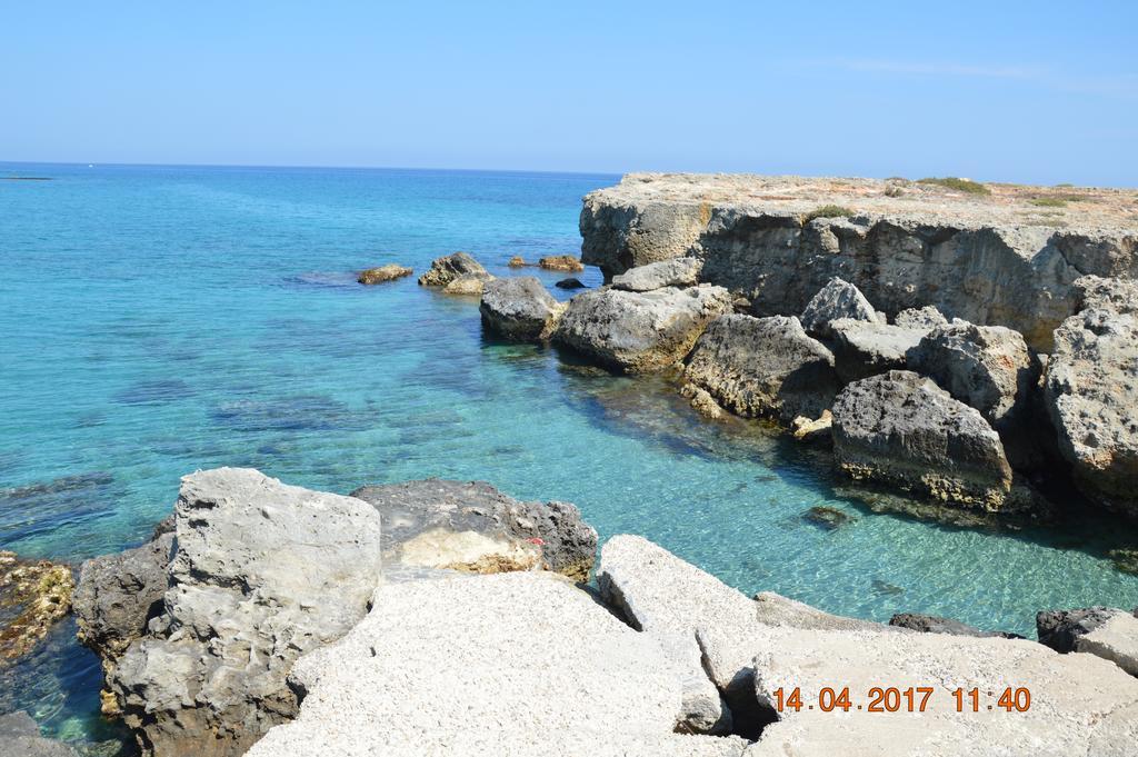 B&B Il Geranio Calimera Kültér fotó