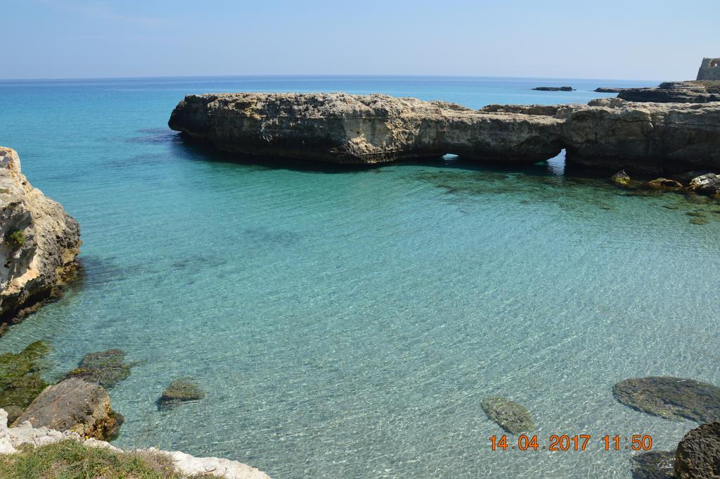 B&B Il Geranio Calimera Kültér fotó