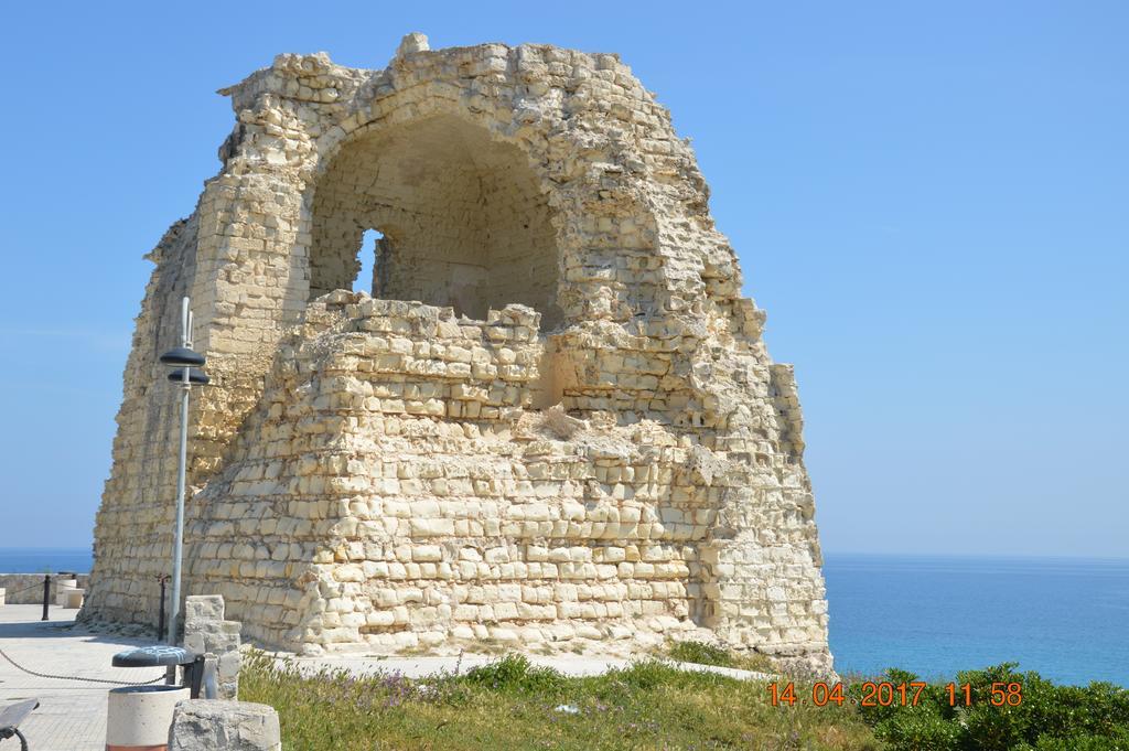 B&B Il Geranio Calimera Kültér fotó