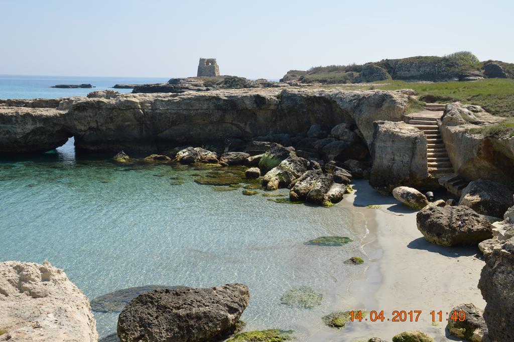 B&B Il Geranio Calimera Kültér fotó