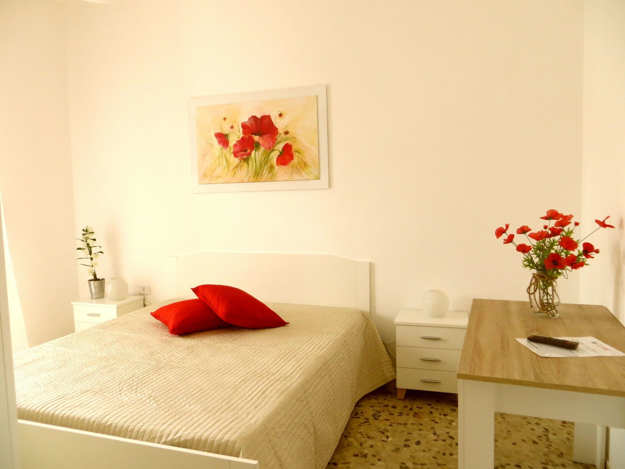 B&B Il Geranio Calimera Kültér fotó