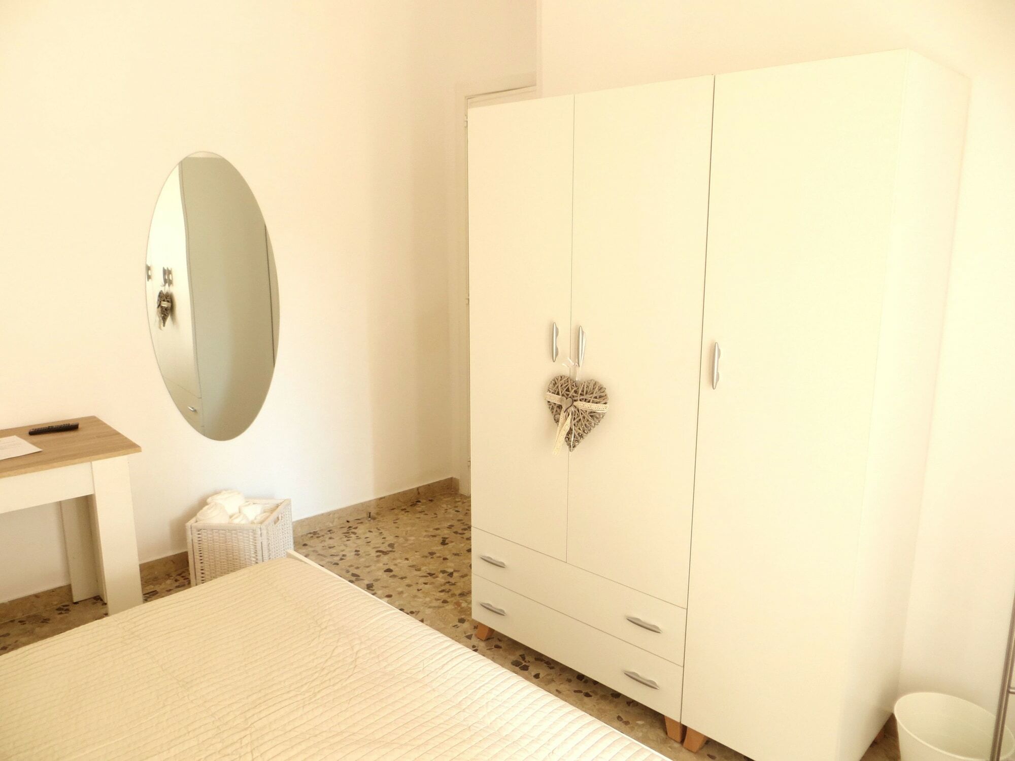 B&B Il Geranio Calimera Kültér fotó