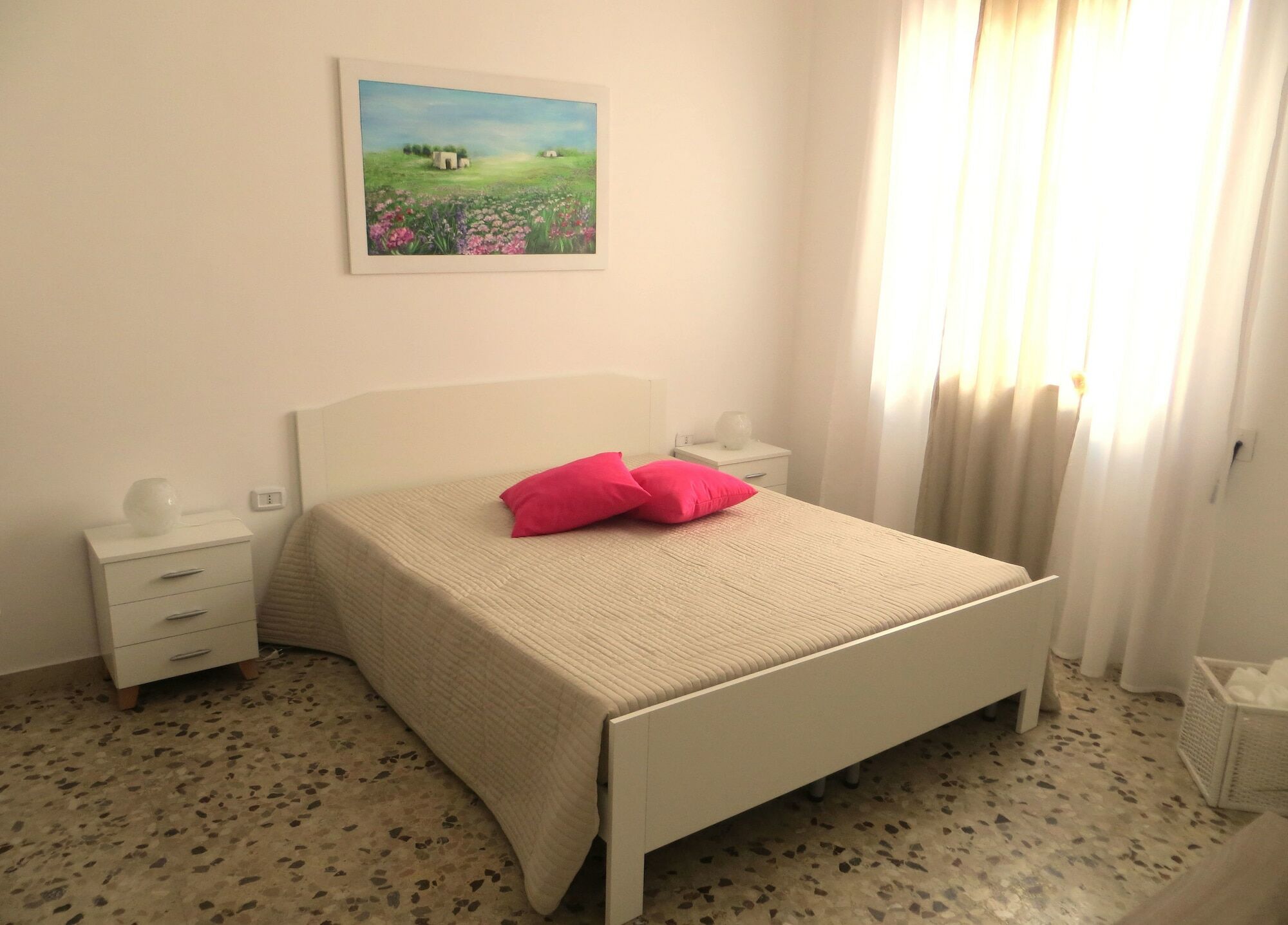 B&B Il Geranio Calimera Kültér fotó